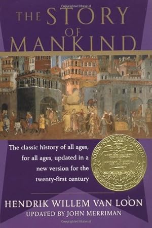 Seller image for The Story of Mankind for sale by Pieuler Store