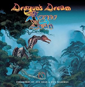 Image du vendeur pour Dragon's Dream: Roger Dean mis en vente par Pieuler Store