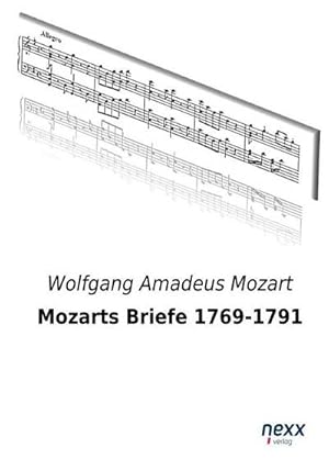 Seller image for Mozarts Briefe 1769-1791 for sale by BuchWeltWeit Ludwig Meier e.K.