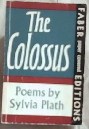 Seller image for The Colossus : Poems (Faber Paper Covered editions) for sale by Chapter 1