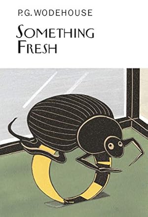 Imagen del vendedor de Something Fresh (Collector's Wodehouse) a la venta por Pieuler Store