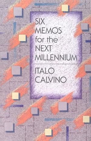 Seller image for Six Memos for the Next Millennium for sale by Pieuler Store