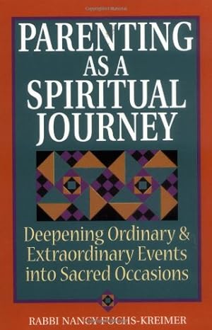 Seller image for Parenting as a Spiritual Journey for sale by Pieuler Store