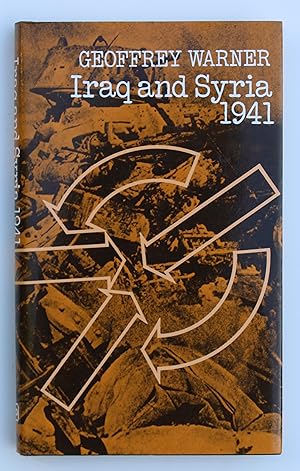 Seller image for Iraq and Syria, 1941 for sale by Our Kind Of Books