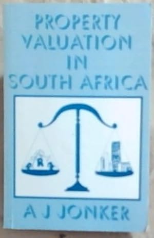 Bild des Verkufers fr Property Valuation In South Africa zum Verkauf von Chapter 1