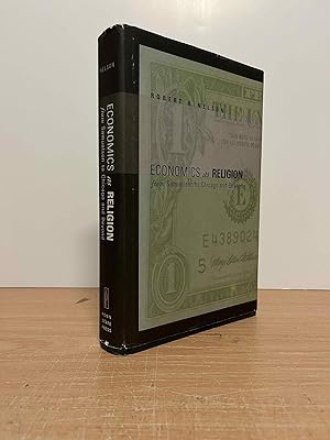 Bild des Verkufers fr Economics as Religion_ From Samuelson to Chicago and Beyond zum Verkauf von San Francisco Book Company