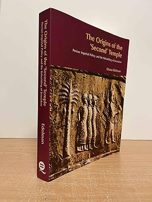 Immagine del venditore per The Origins of the 'Second' Temple_ Persian Imperial Policy and the Rebuilding of Jerusalem venduto da San Francisco Book Company