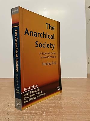 Imagen del vendedor de The Anarchical Society_ A Study of Order in World Politics a la venta por San Francisco Book Company