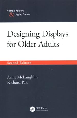 Immagine del venditore per Designing Displays for Older Adults venduto da GreatBookPrices
