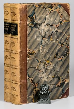 Seller image for A History of British Birds. Vol.1: Containing the History and Description of Land Birds / Vol.2: Containing the History and Description of Water Birds. for sale by West Coast Rare Books