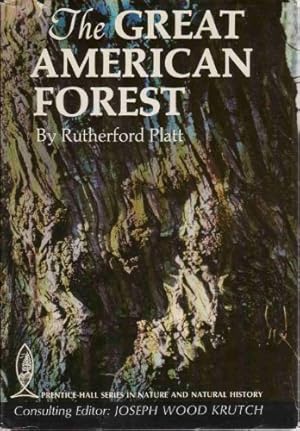 Seller image for The Great American Forest for sale by Pieuler Store