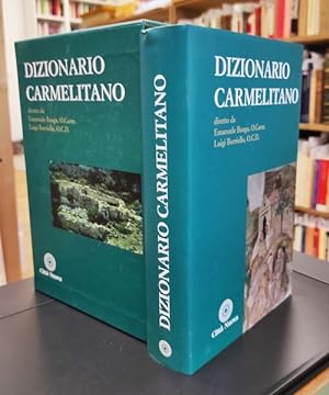 Seller image for Dizionario carmelitano for sale by Studio Bibliografico Viborada