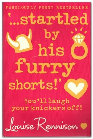 Immagine del venditore per startled By His Furry Shorts! You'll Laugh Your Knickers Off! venduto da Darkwood Online T/A BooksinBulgaria