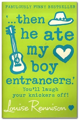 Seller image for then He Ate My Boy Entrancers You'll Laugh Your Knickers Off! for sale by Darkwood Online T/A BooksinBulgaria