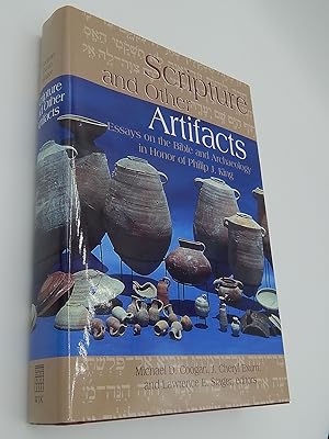 Bild des Verkufers fr Scripture and Other Artifacts: Essays on the Bible and Archaeology in Honor of Philip J. King (Columbia Series in Reformed Theology) zum Verkauf von Lee Madden, Book Dealer