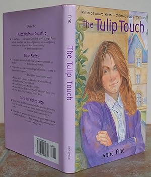 Immagine del venditore per THE TULIP TOUCH. Signed copy. venduto da Roger Middleton P.B.F.A.