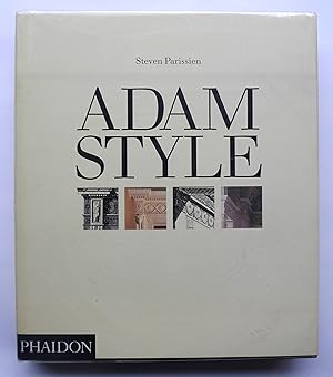 Seller image for Adam Style. for sale by Roe and Moore