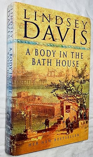 Seller image for A Body in the Bath House for sale by Hadwebutknown