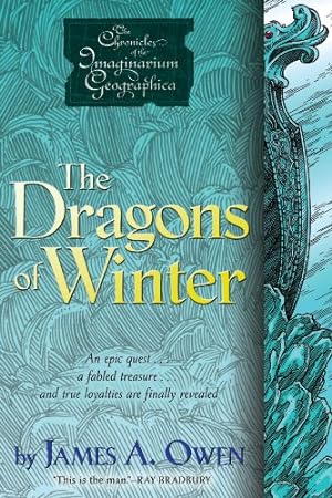 Seller image for The Dragons of Winter (6) (Chronicles of the Imaginarium Geographica, The) for sale by Pieuler Store