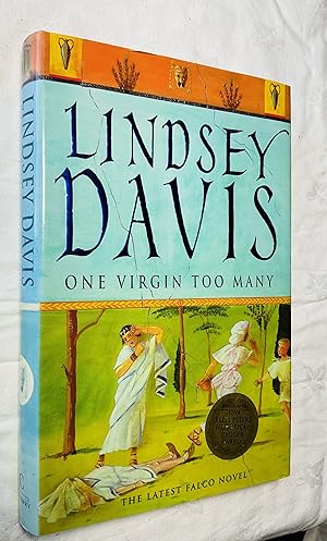 Seller image for One Virgin Too Many for sale by Hadwebutknown
