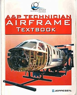 Imagen del vendedor de A&P Technician Airframe Textbook a la venta por Pieuler Store