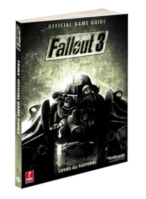 Immagine del venditore per Fallout 3: Prima Official Game Guide (Covers All Platforms) venduto da Pieuler Store