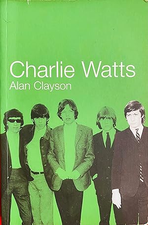 Seller image for Charlie Watts for sale by Bookworm