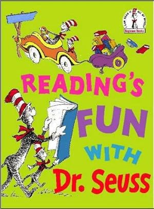 Seller image for Reading Is Fun With Dr. Seuss: "Hop on Pop", "Marvin K.Mooney Will You Please Go Now!", "Oh, the Thinks You Can Think!", "I Can Read with My Eyes Shut!" (Beginner Books) for sale by WeBuyBooks
