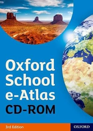 Bild des Verkufers fr Oxford School e-Atlas zum Verkauf von WeBuyBooks