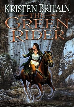 Seller image for Green Rider (Green Rider Trilogy Book 1) for sale by Pieuler Store