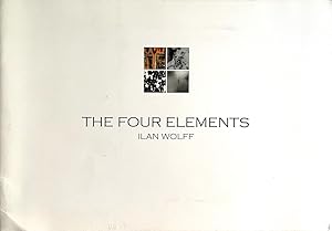 Imagen del vendedor de The Four Elements: Ilan Wolff, Calorigrammes / Photogrammes (text in both French & English) a la venta por Randall's Books