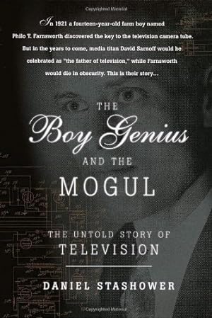 Seller image for The Boy Genius and the Mogul: The Untold Story of Television for sale by Pieuler Store