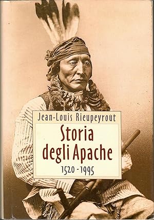 Storia degli apache (1520-1995)