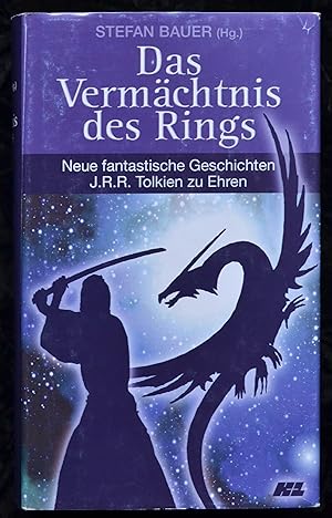Bild des Verkufers fr Das Vermchtnis des Rings: Neue fantastische Geschichten zum Verkauf von Alte Spiele  Modernes Spiele-Antiquariat