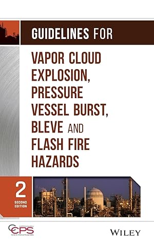 Immagine del venditore per Guidelines for Vapor Cloud Explosion, Pressure Vessel Burst, Bleve, and Flash Fire Hazards venduto da moluna