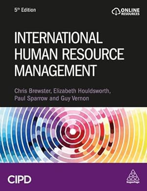 Seller image for International Human Resource Management for sale by GreatBookPricesUK