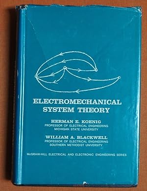 Imagen del vendedor de Electromechanical System Theory a la venta por GuthrieBooks