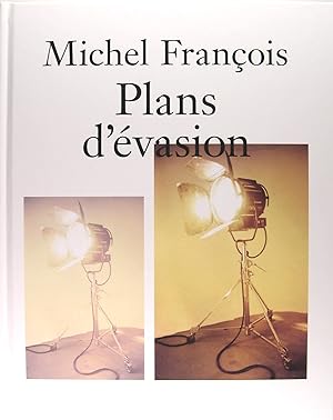 Image du vendeur pour Michel Franois : Plans D'vasion. mis en vente par Philippe Lucas Livres Anciens
