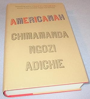 Bild des Verkufers fr Americanah zum Verkauf von Bramble Books