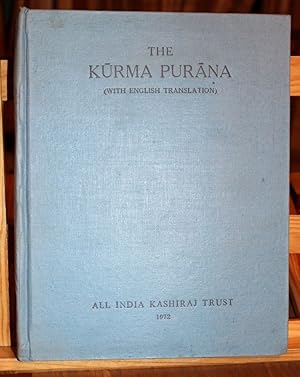 The Kurma Purana (With English translation)