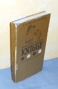 Vergnüglicher Knigge mit Illustrationen von Scapa