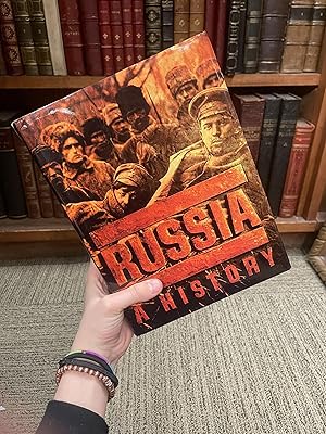 Imagen del vendedor de Russia: A History a la venta por Argosy Book Store, ABAA, ILAB