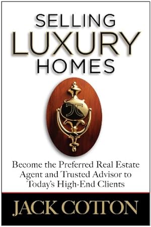 Immagine del venditore per Selling Luxury Homes venduto da Pieuler Store