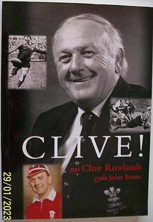 Bild des Verkufers fr Clive!: Cawr Cicio Cwmtwrch zum Verkauf von Books and Bobs