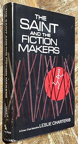 Image du vendeur pour The Saint and the Fiction Makers mis en vente par DogStar Books