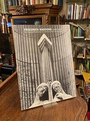 Bild des Verkufers fr Friedrich Bagdons (1878-1937) : Eine Bildhauerkarriere vom Kaiserreich zum Nationalsozialismus. (Publikation zur Austellung des Museums fr Kunst und Kulturgeschichte der Stadt Dortmund, 29. Januar bis 14. Mrz 1993; Museum fr Stadt- und Heimatgeschichte Hagen, April bis Juni 1993. zum Verkauf von Antiquariat an der Stiftskirche