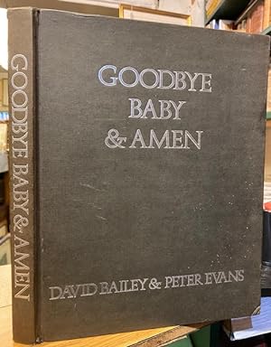 Seller image for Goodbye Baby & Amen: A Saraband for the Sixties for sale by Foster Books - Stephen Foster - ABA, ILAB, & PBFA