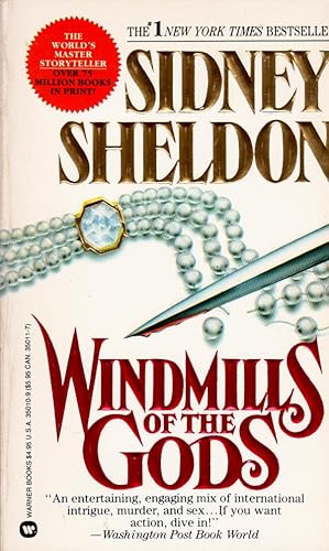 Seller image for Windmills of the Gods for sale by Kayleighbug Books, IOBA