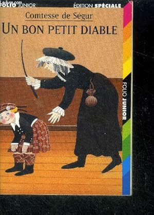 Bild des Verkufers fr Un bon petit diable - folio junior n656 - a partir de 9 ans - edition speciale zum Verkauf von Le-Livre