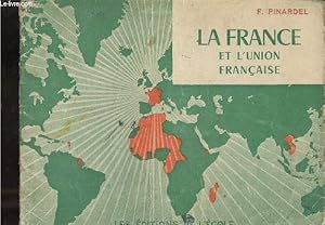 Seller image for Petit atlas de la France et l'Union franaise. for sale by Le-Livre